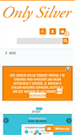 Mobile Screenshot of onlysilver.es